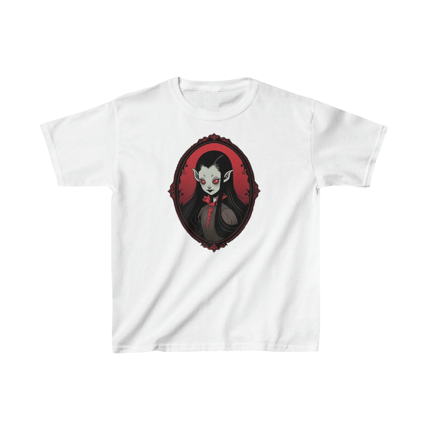 Cameo Vamp Kids Heavy Cotton™ Tee