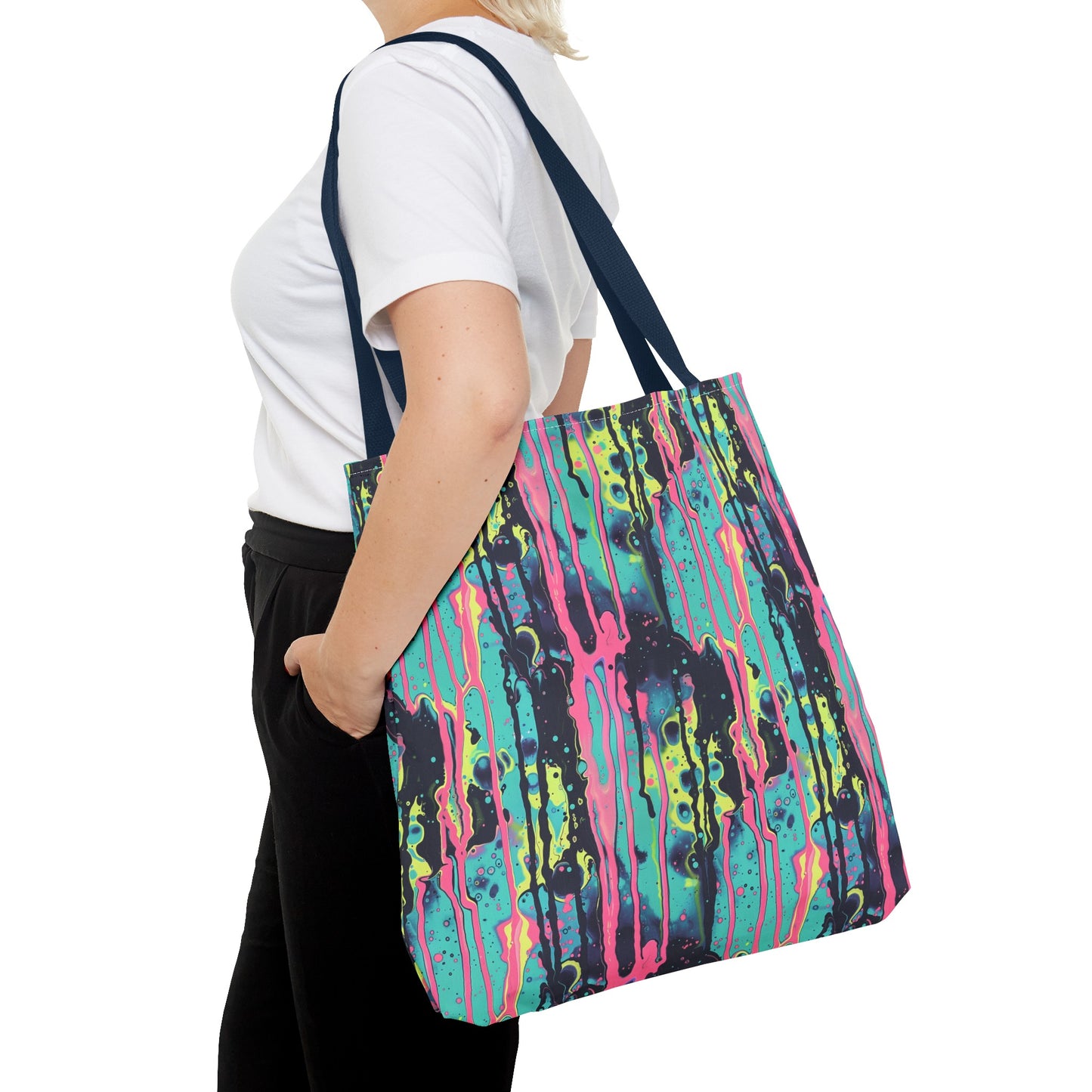 Acid Rain Tote Bag (AOP)