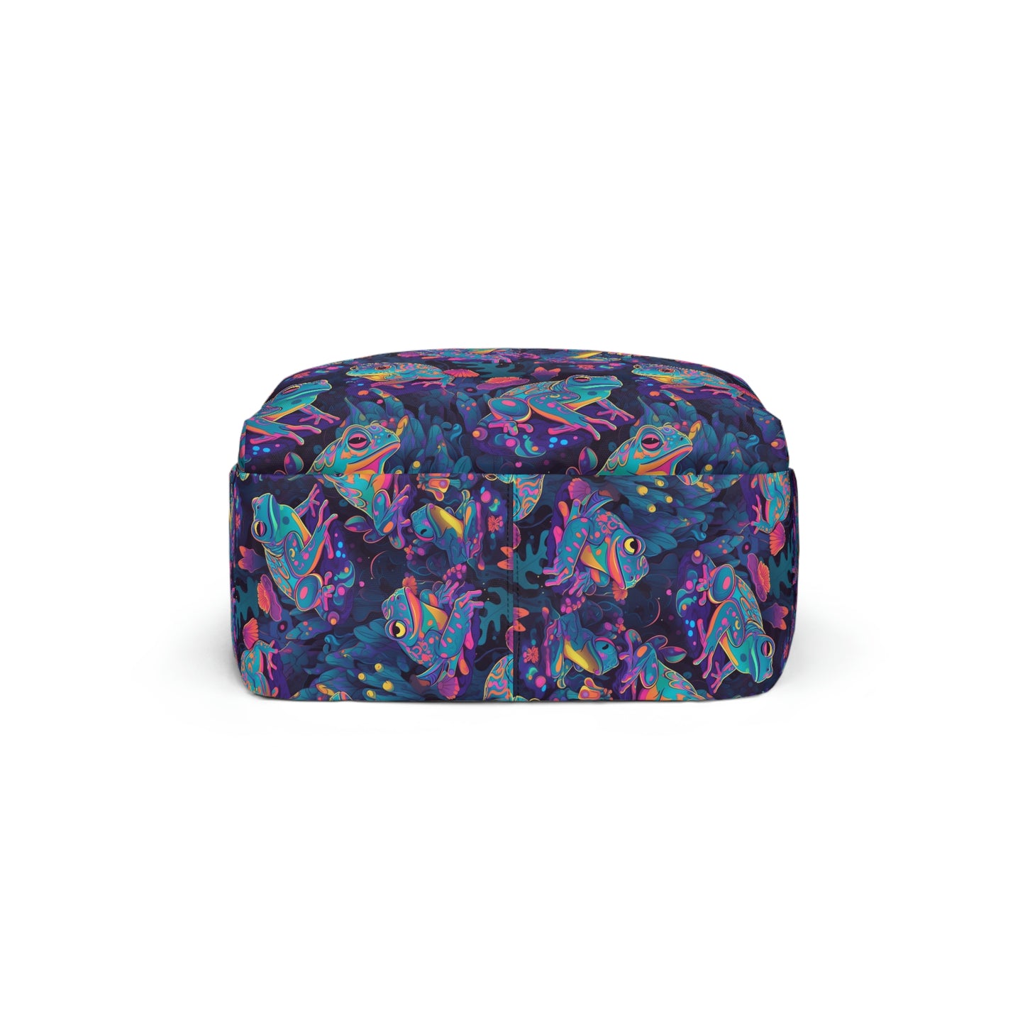 Funky Frogs Unisex Classic Backpack