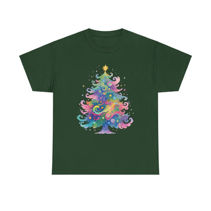 Fantasy Tree Unisex Heavy Cotton Tee