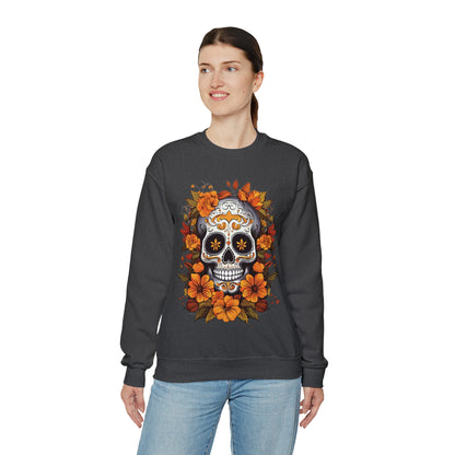 Calavera Unisex Heavy Blend™ Crewneck Sweatshirt