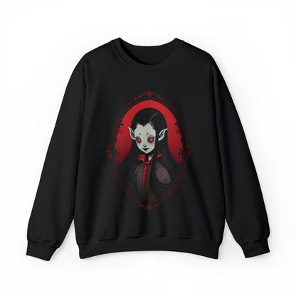 Cameo Vamp Unisex Heavy Blend™ Crewneck Sweatshirt