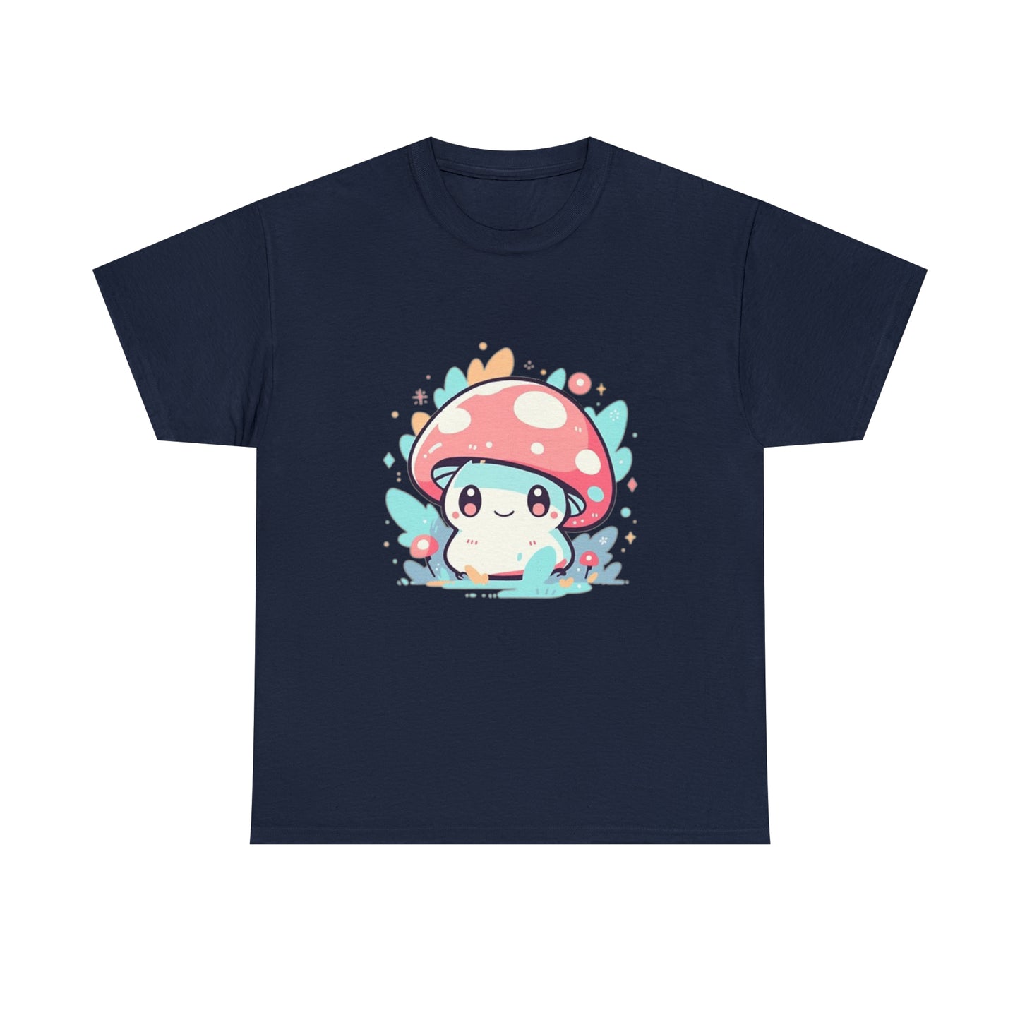 Shroomie Unisex Heavy Cotton Tee