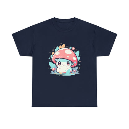 Shroomie Unisex Heavy Cotton Tee
