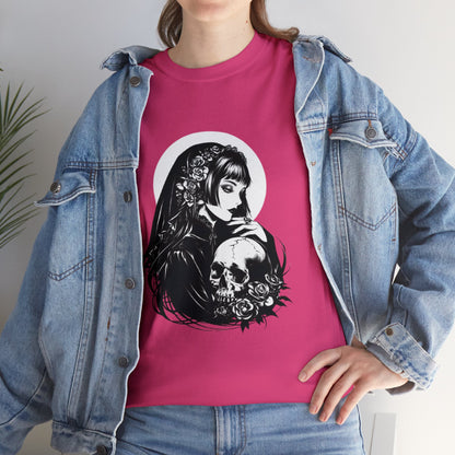 Memento Mori Unisex Heavy Cotton Tee