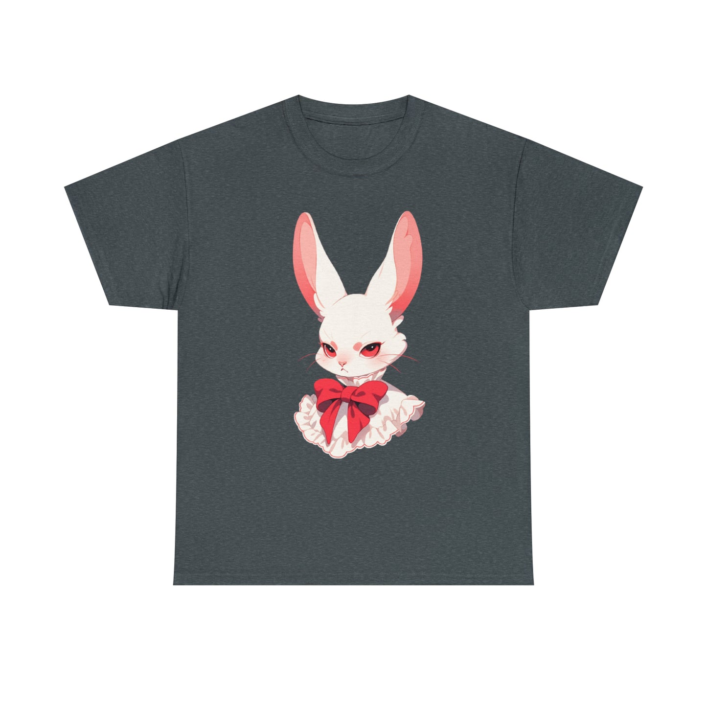 Bunny Unisex Heavy Cotton Tee