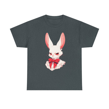 Bunny Unisex Heavy Cotton Tee