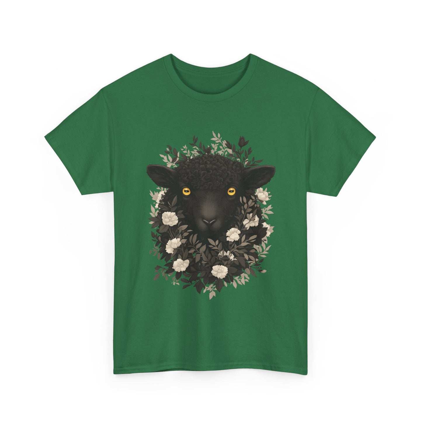 Black Sheep Unisex Heavy Cotton Tee