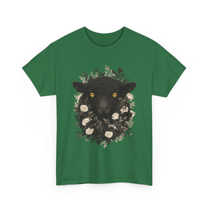 Black Sheep Unisex Heavy Cotton Tee