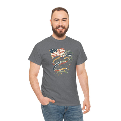 Independence Unisex Heavy Cotton Tee
