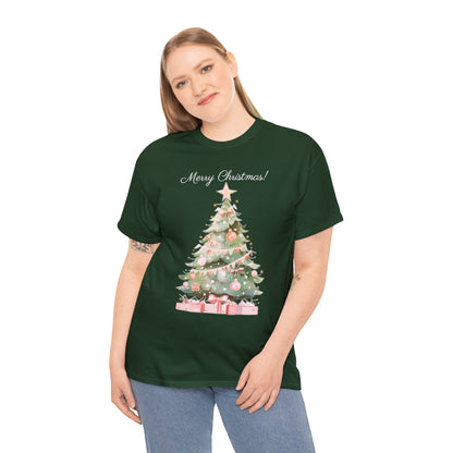 Pretty Tree Unisex Heavy Cotton Tee