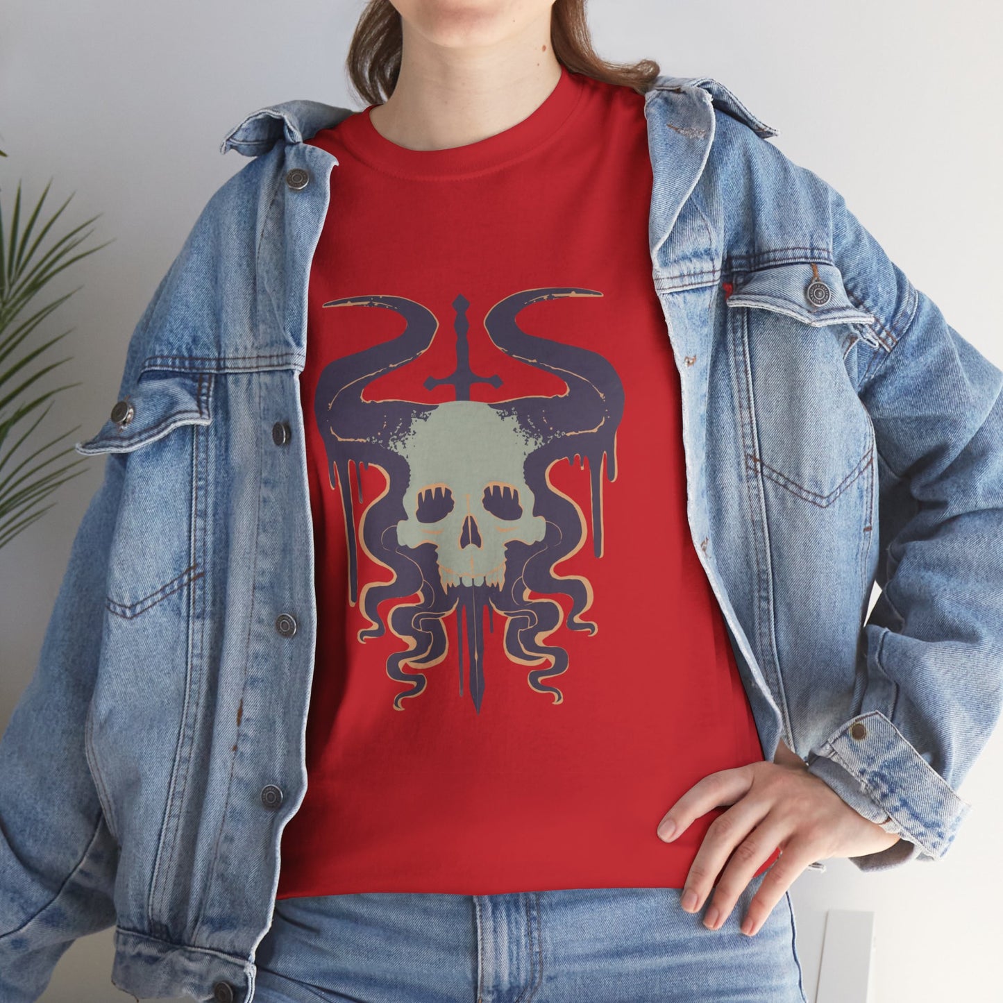 Slayer Unisex Heavy Cotton Tee