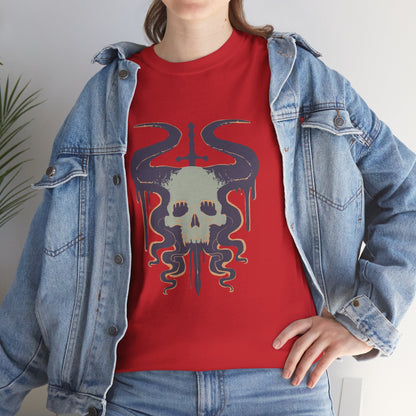 Slayer Unisex Heavy Cotton Tee