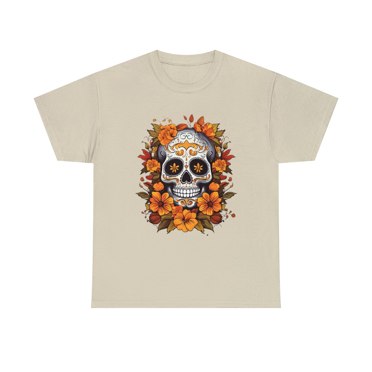 Calavera Unisex Heavy Cotton Tee