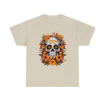 Calavera Unisex Heavy Cotton Tee