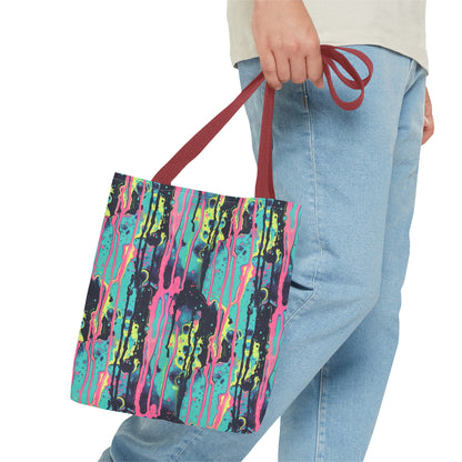 Acid Rain Tote Bag (AOP)