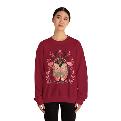 Love Bug Unisex Heavy Blend™ Crewneck Sweatshirt