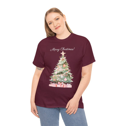 Pretty Tree Unisex Heavy Cotton Tee