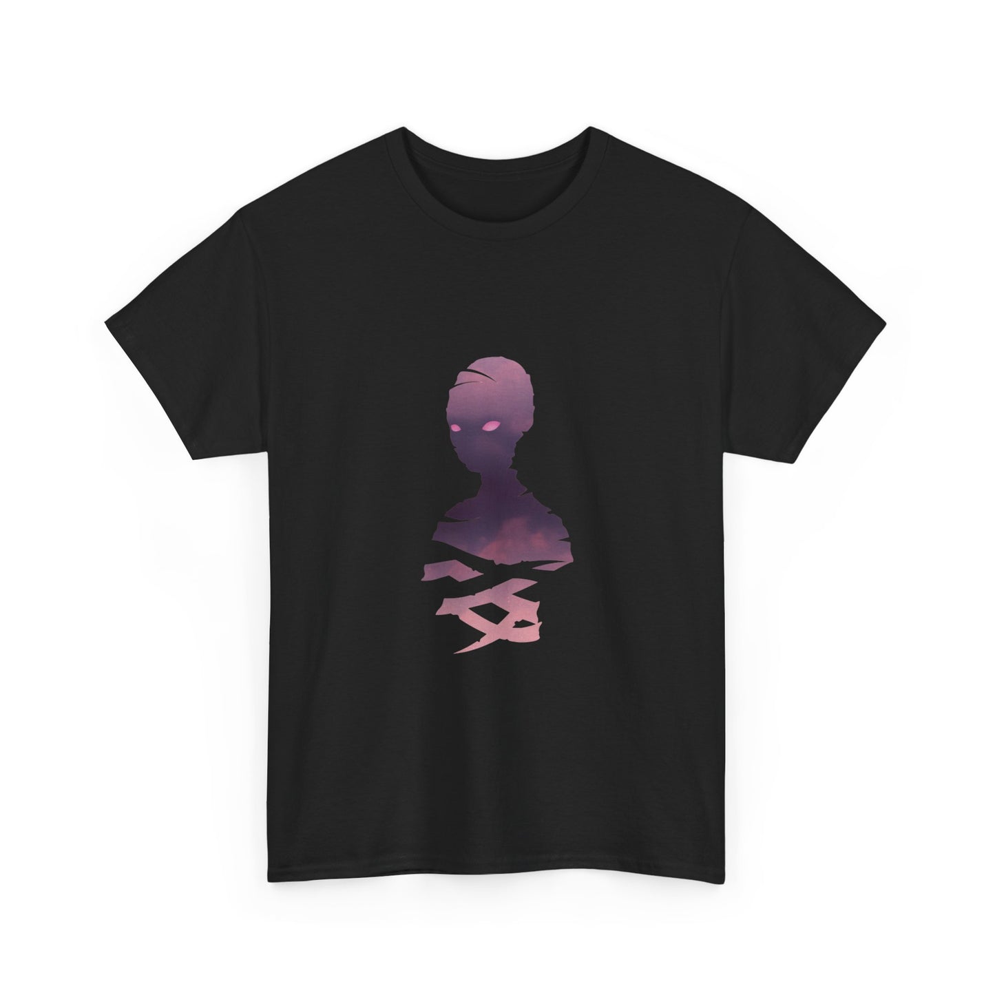 Mummy Unisex Heavy Cotton Tee