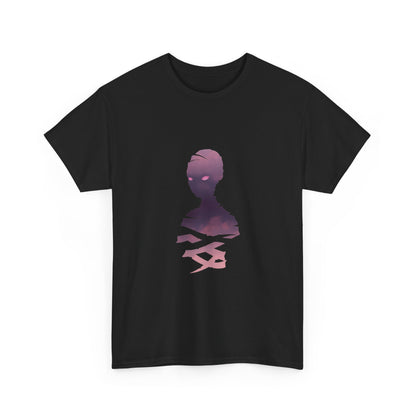 Mummy Unisex Heavy Cotton Tee