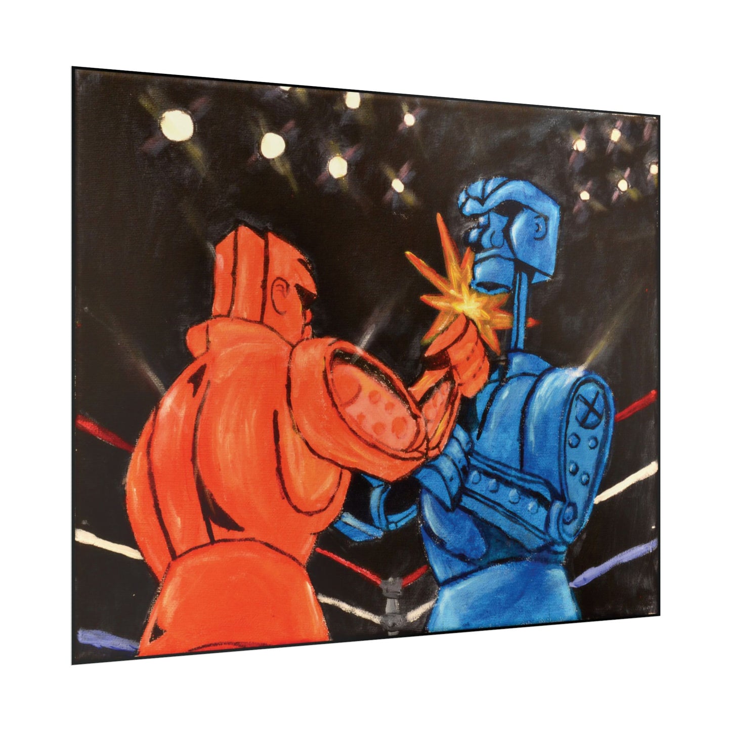 "The Moment" - Rolled Poster