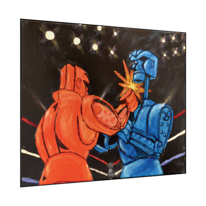 "The Moment" - Rolled Poster