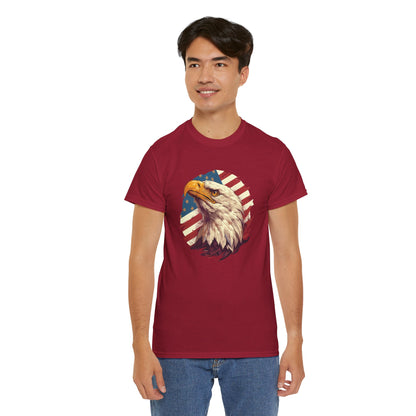 Freedom Unisex Heavy Cotton Tee
