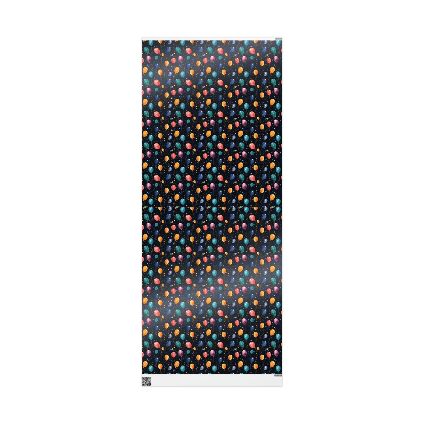 Balloons Wrapping Papers