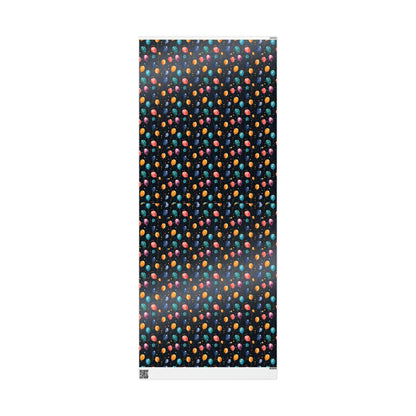 Balloons Wrapping Papers