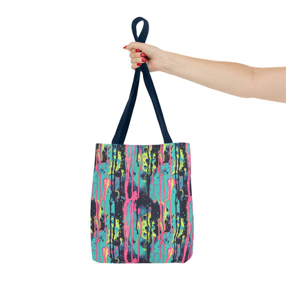 Acid Rain Tote Bag (AOP)
