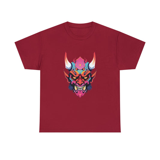 Oni Unisex Heavy Cotton Tee