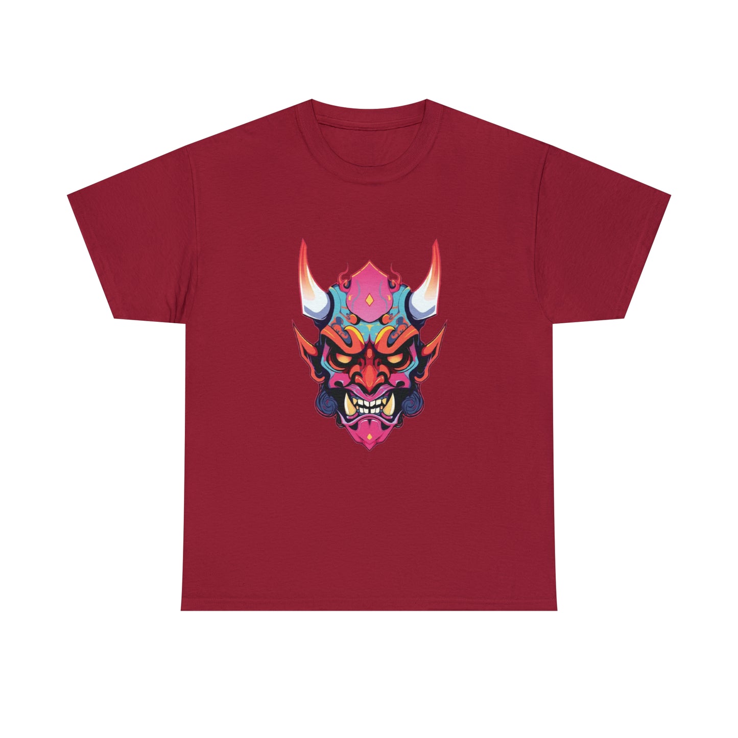Oni Unisex Heavy Cotton Tee
