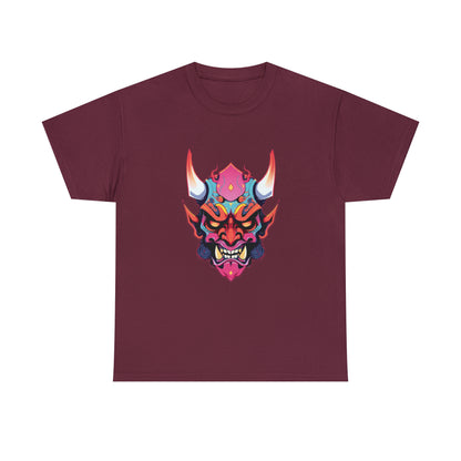 Oni Unisex Heavy Cotton Tee