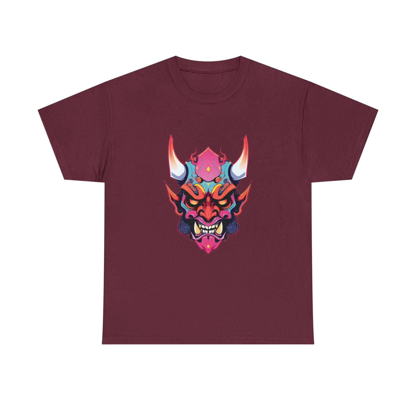 Oni Unisex Heavy Cotton Tee