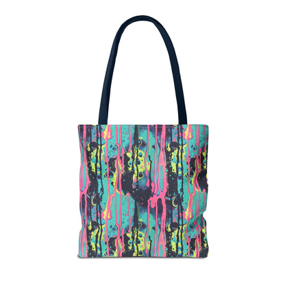 Acid Rain Tote Bag (AOP)