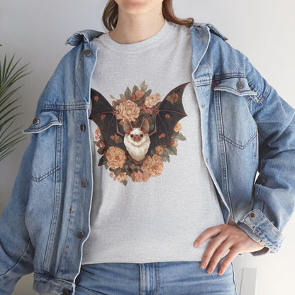 Soft Bat Unisex Heavy Cotton Tee