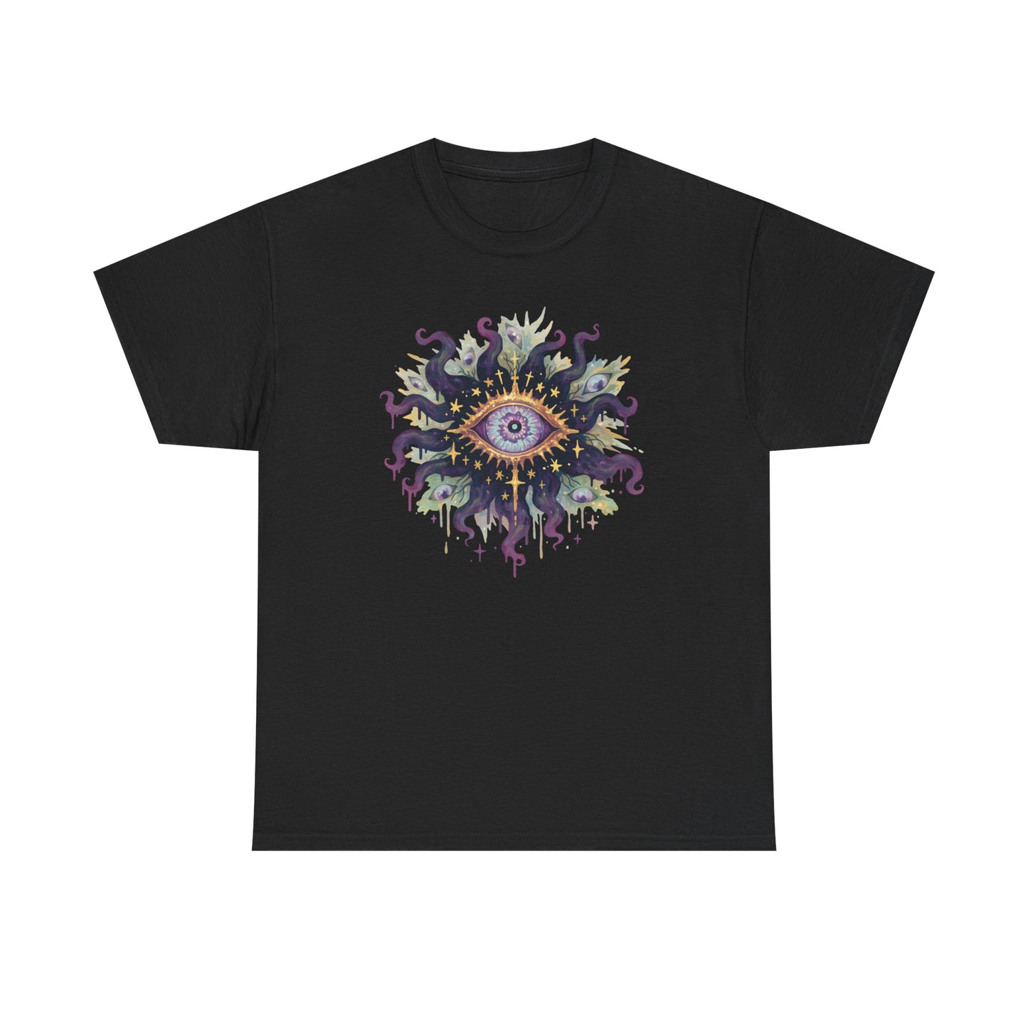 Esoteric Eye Unisex Heavy Cotton Tee