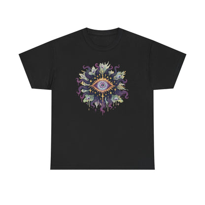 Esoteric Eye Unisex Heavy Cotton Tee