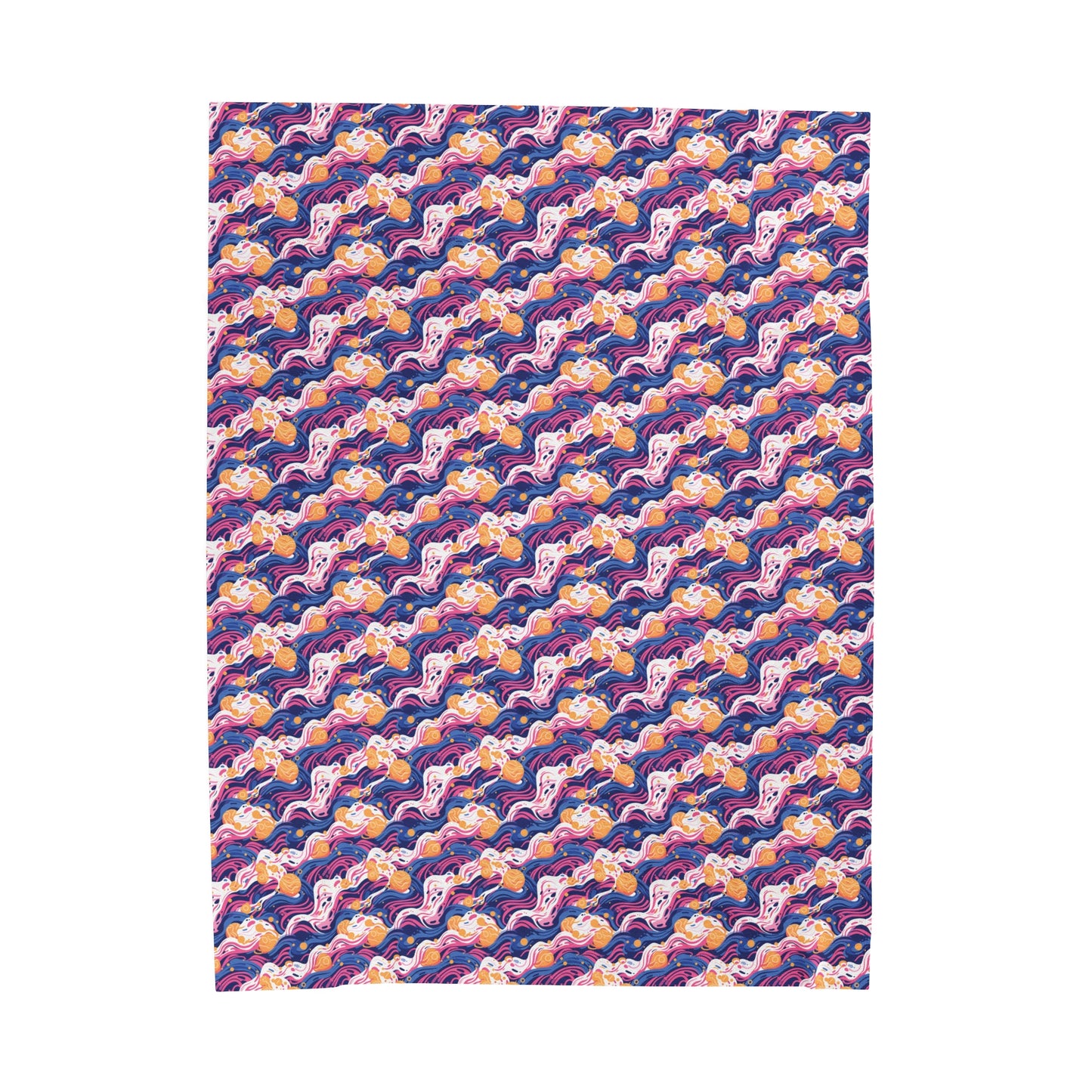 Sghetti Velveteen Plush Blanket