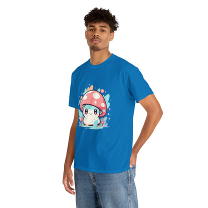 Shroomie Unisex Heavy Cotton Tee