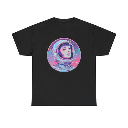 Space Cadet Unisex Heavy Cotton Tee