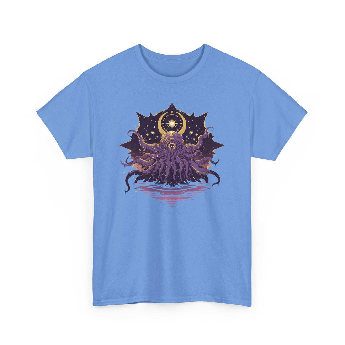 Yog-Sothoth Unisex Heavy Cotton Tee
