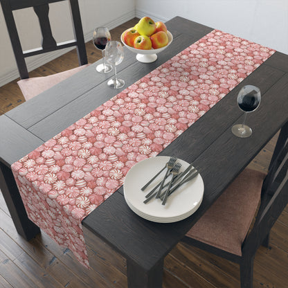 Peppermint Fresh Table Runner (Cotton, Poly)