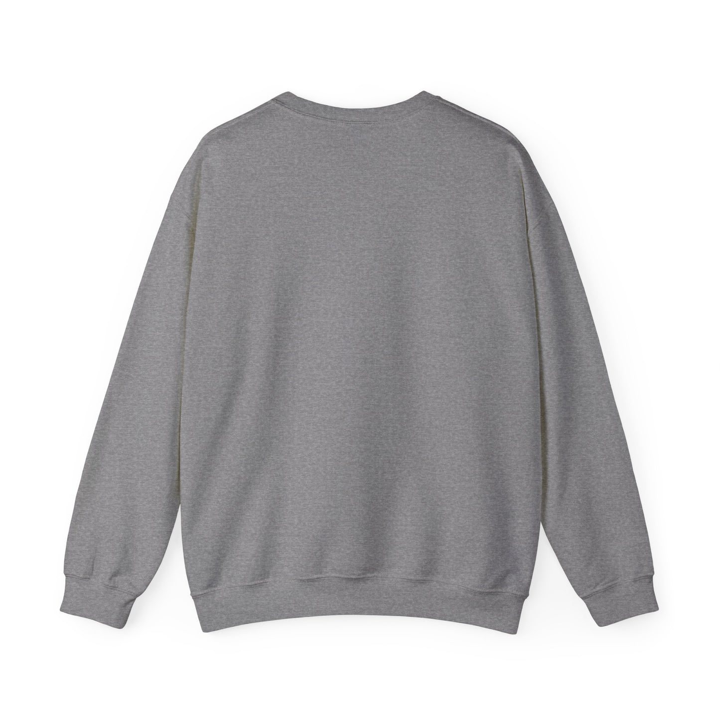 Snowglobe Cat Unisex Heavy Blend™ Crewneck Sweatshirt