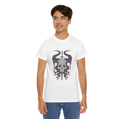 Slayer Unisex Heavy Cotton Tee