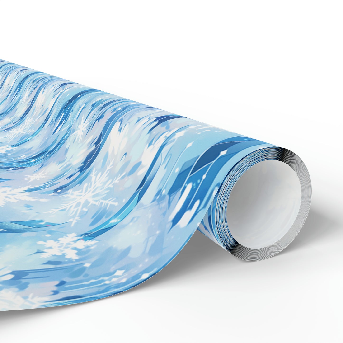 Icicles Wrapping Papers