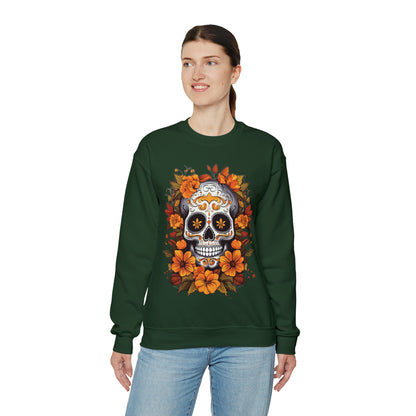 Calavera Unisex Heavy Blend™ Crewneck Sweatshirt