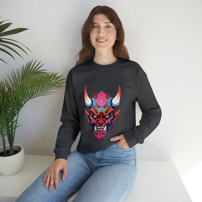 Oni Unisex Heavy Blend™ Crewneck Sweatshirt