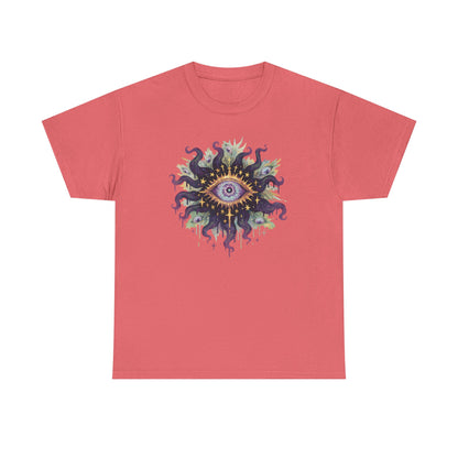 Esoteric Eye Unisex Heavy Cotton Tee