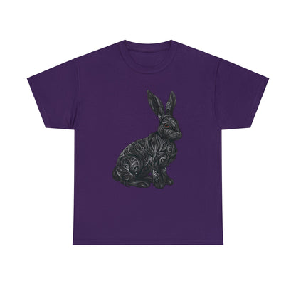 Rabbit Púca Unisex Heavy Cotton Tee